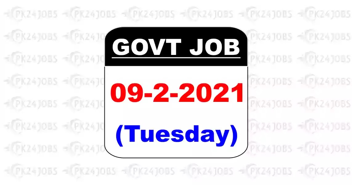 Latest Jobs in Pakistan Education Department Jobs 2021 Apply Online