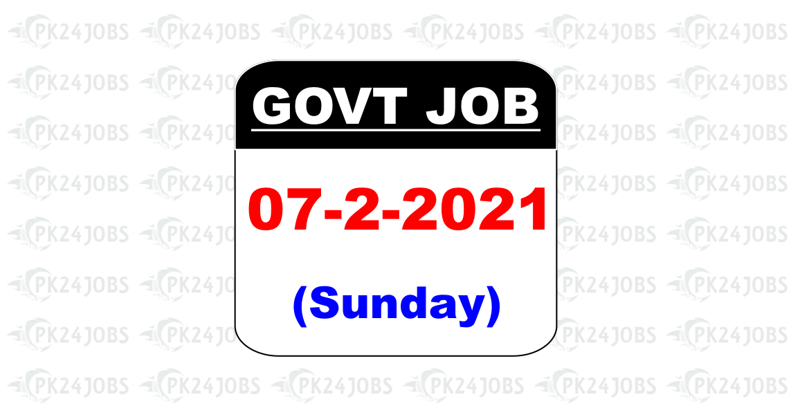 Latest Jobs in Pakistan FPSC Jobs 2021