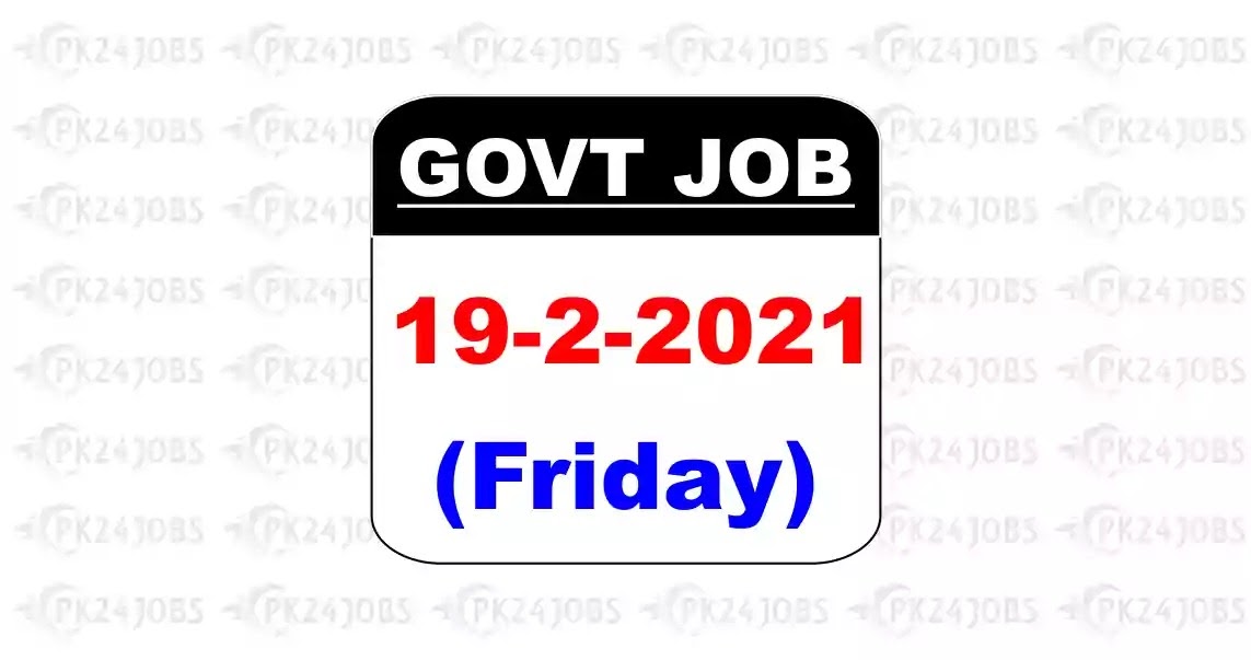 Latest Jobs in Pakistan in Excise Taxation and Anti Narcotics Department Balochistan Jobs 2021