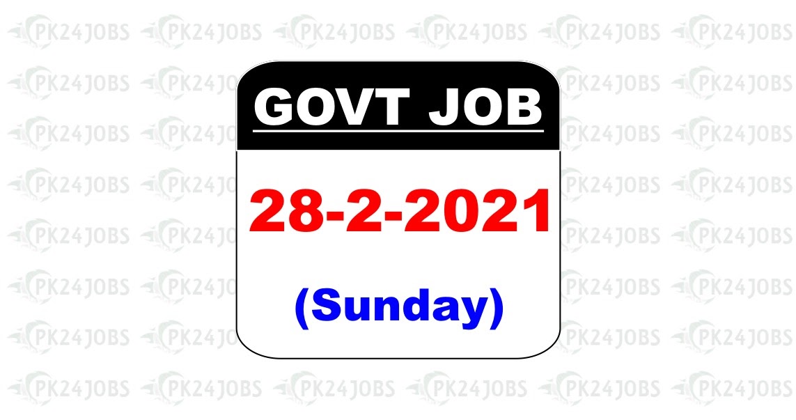 Latest Jobs in Pakistan Irrigation Department Punjab Jobs 2021