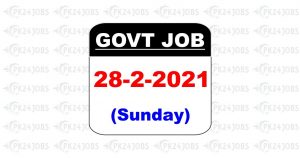 Latest Jobs in Pakistan PO Box 758 Rawalpindi Jobs 2021