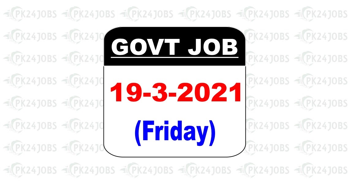 New Jobs in Pakistan Deputy Commissioner Office Mastung Jobs 2021