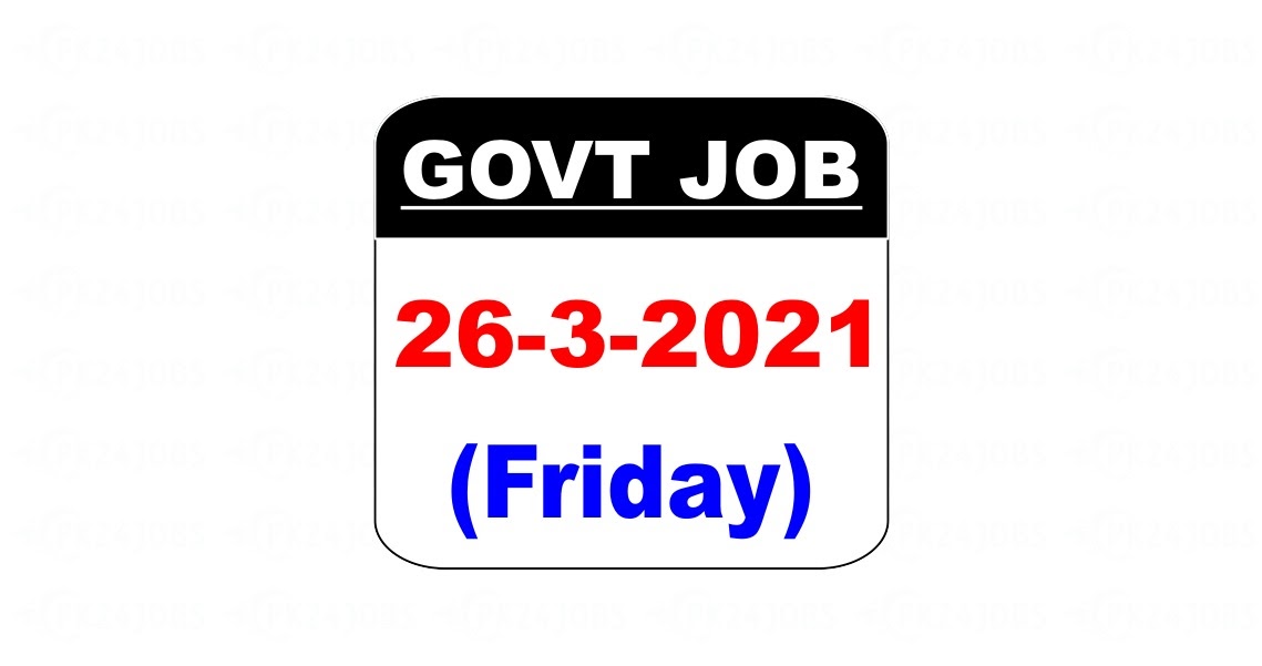 New Jobs in Pakistan Frontier Corps KPK Jobs 2021