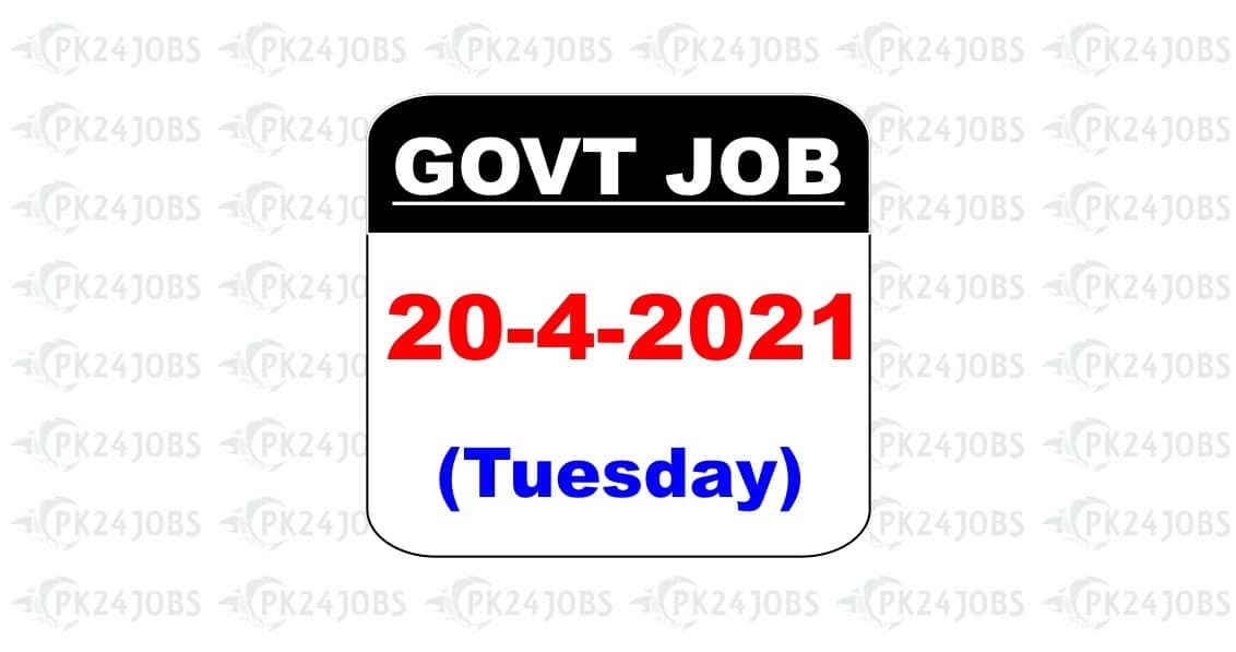 New Jobs in Pakistan Irrigation Department Balochistan Jobs 2021