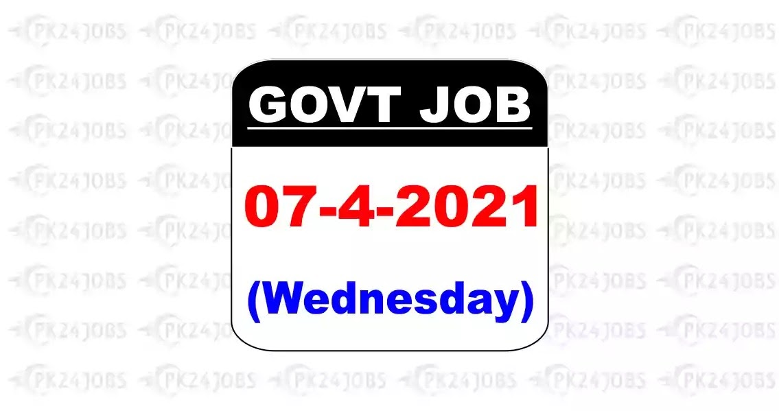 New Jobs in Pakistan Ministry of Climate Change Islamabad Jobs 2021