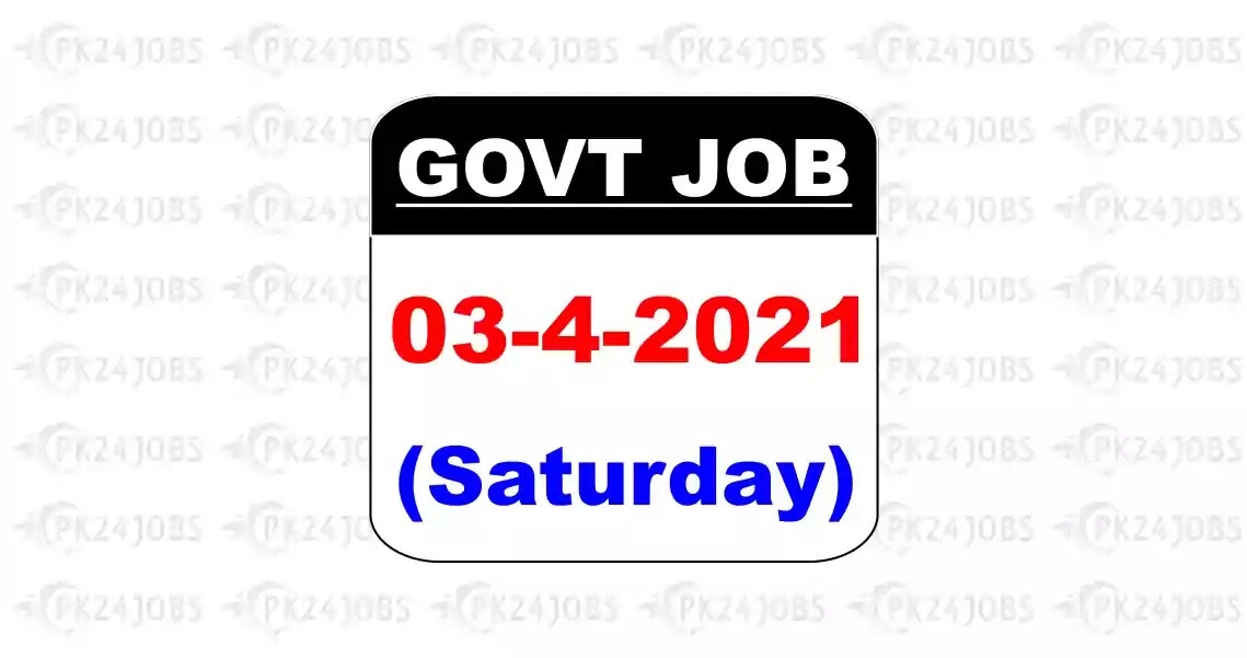 New Jobs in Pakistan PO Box 104 GPO Peshawar Kpk Jobs 2021